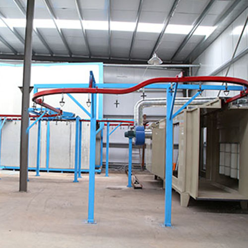 Powder Spraying Line Supplier Solutions for Industrial Coating Systems